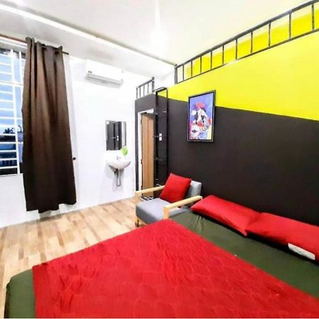 דה נאנג Homestay XI Trum מראה חיצוני תמונה