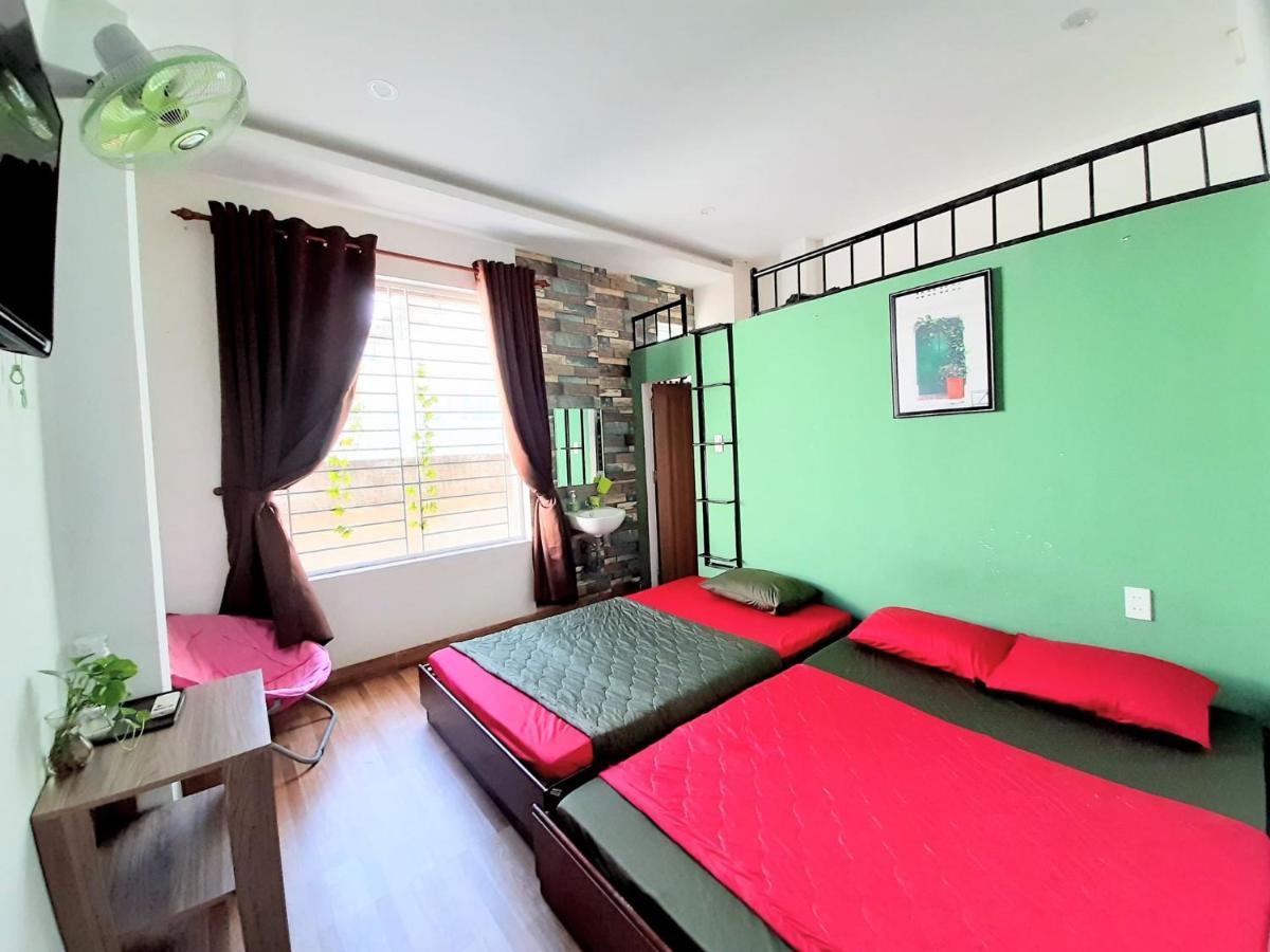 דה נאנג Homestay XI Trum מראה חיצוני תמונה
