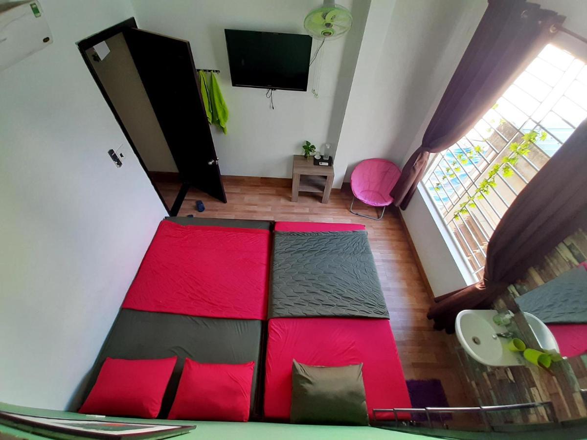 דה נאנג Homestay XI Trum מראה חיצוני תמונה