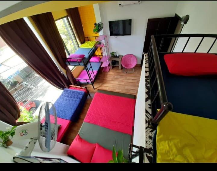 דה נאנג Homestay XI Trum מראה חיצוני תמונה