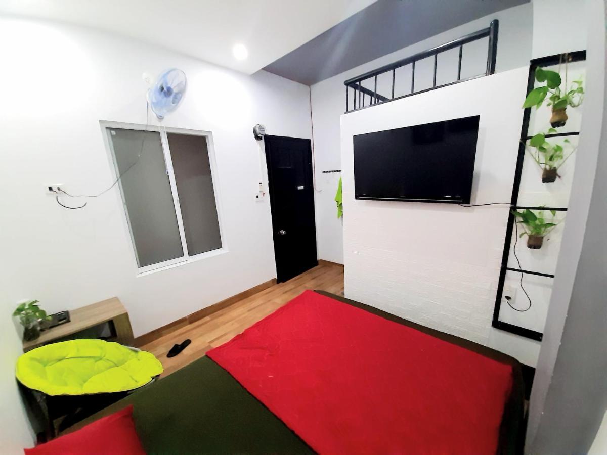 דה נאנג Homestay XI Trum מראה חיצוני תמונה