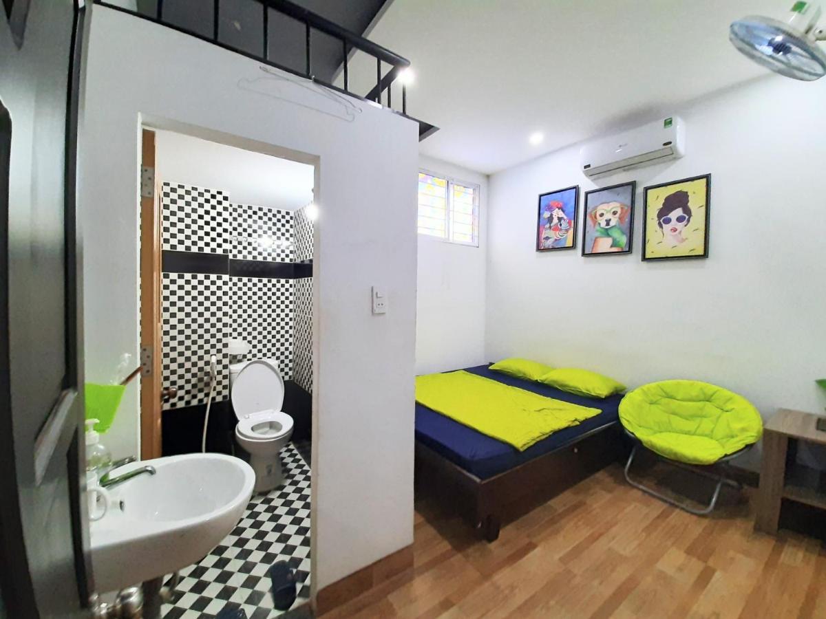 דה נאנג Homestay XI Trum מראה חיצוני תמונה