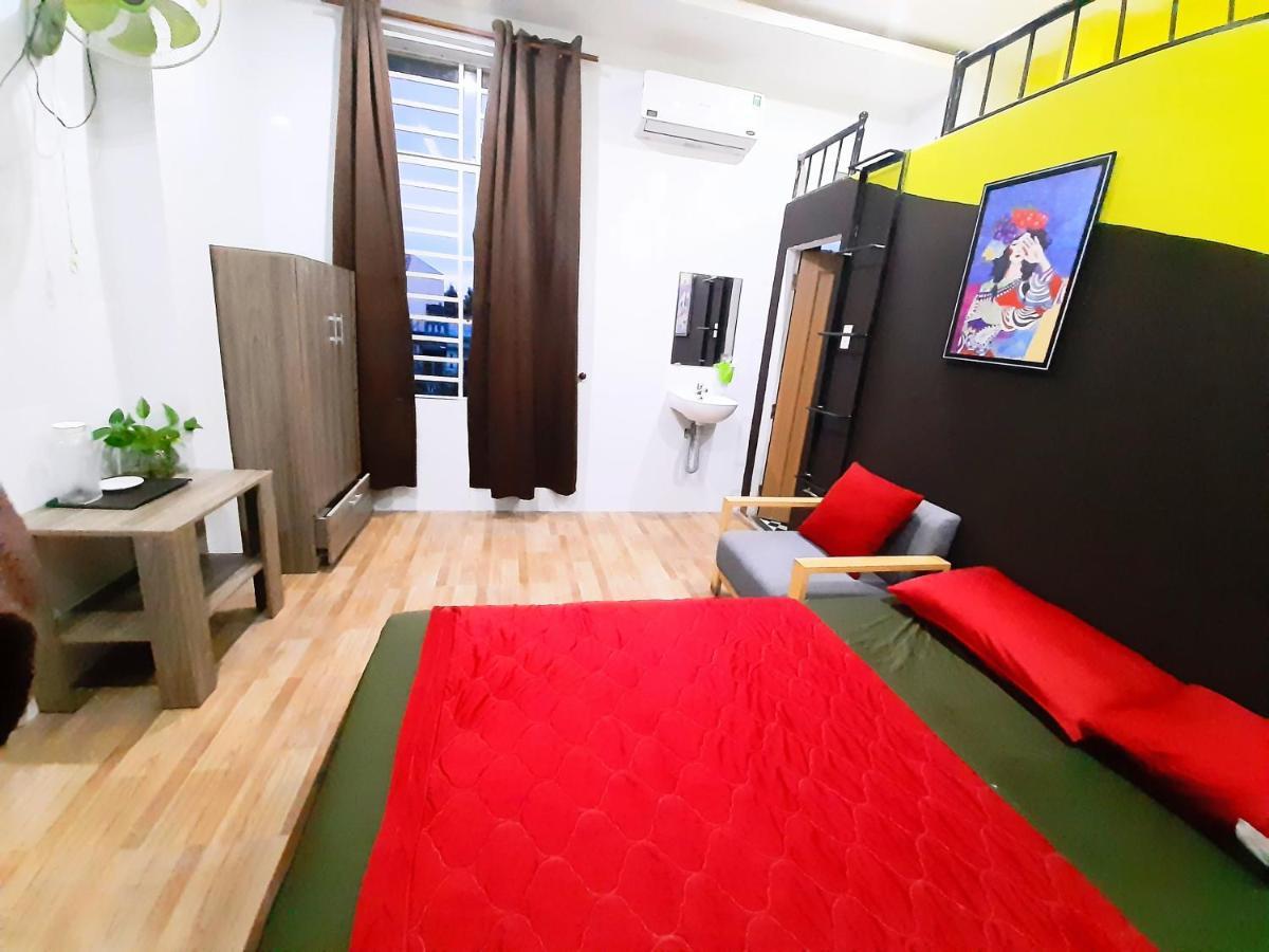 דה נאנג Homestay XI Trum מראה חיצוני תמונה