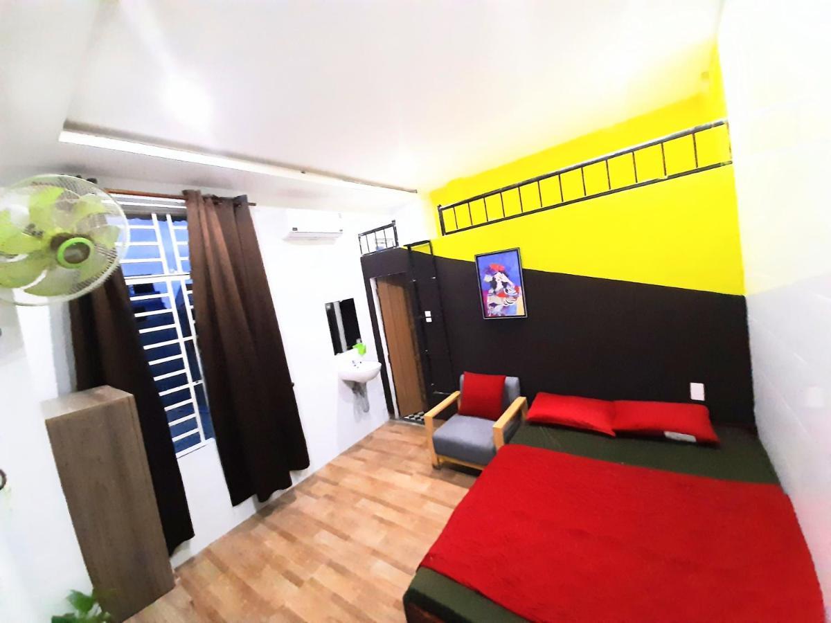 דה נאנג Homestay XI Trum מראה חיצוני תמונה