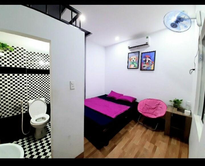 דה נאנג Homestay XI Trum מראה חיצוני תמונה