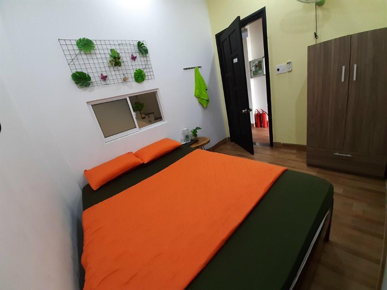 דה נאנג Homestay XI Trum מראה חיצוני תמונה