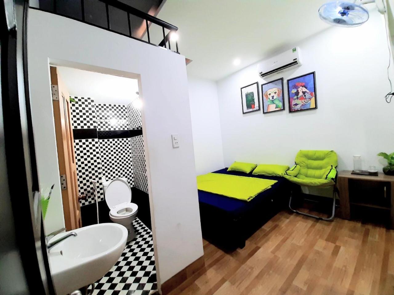 דה נאנג Homestay XI Trum מראה חיצוני תמונה