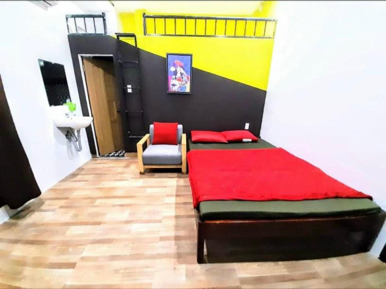 דה נאנג Homestay XI Trum מראה חיצוני תמונה