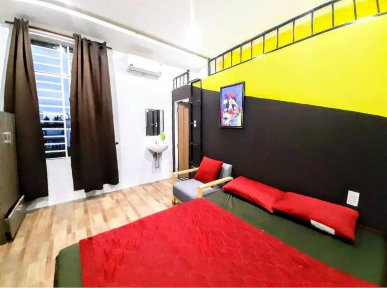 דה נאנג Homestay XI Trum מראה חיצוני תמונה