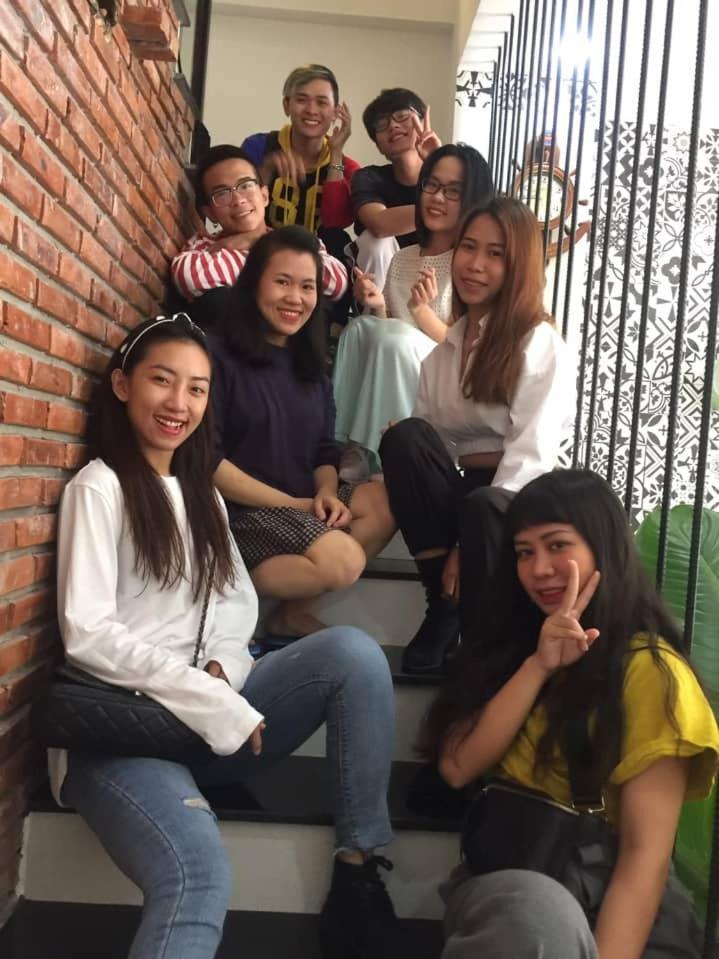 דה נאנג Homestay XI Trum מראה חיצוני תמונה