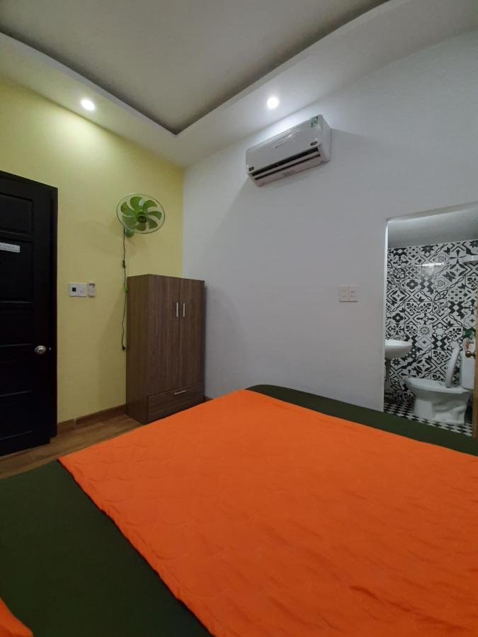 דה נאנג Homestay XI Trum מראה חיצוני תמונה