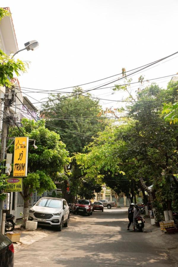 דה נאנג Homestay XI Trum מראה חיצוני תמונה