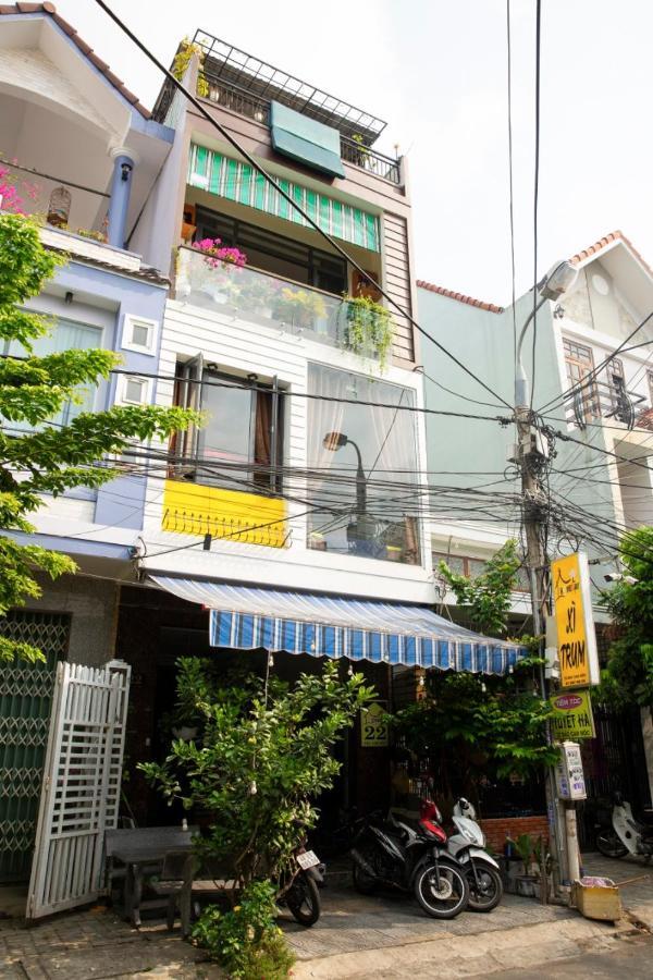 דה נאנג Homestay XI Trum מראה חיצוני תמונה