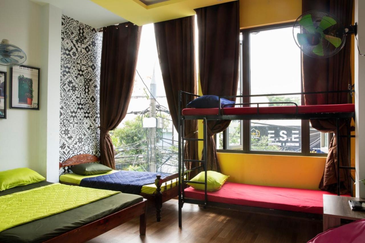 דה נאנג Homestay XI Trum מראה חיצוני תמונה