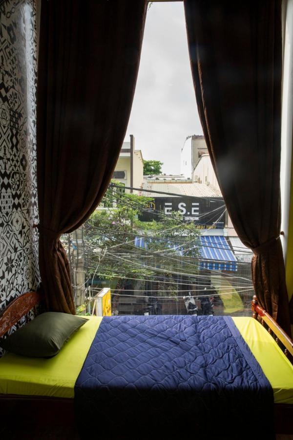 דה נאנג Homestay XI Trum מראה חיצוני תמונה