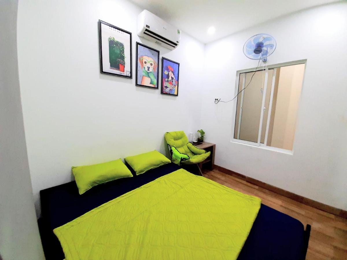 דה נאנג Homestay XI Trum מראה חיצוני תמונה