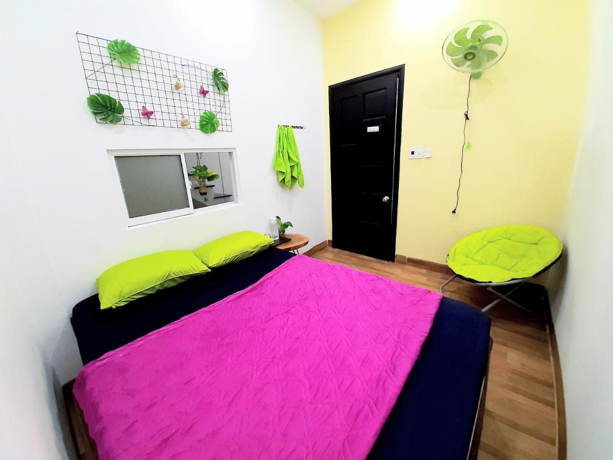 דה נאנג Homestay XI Trum מראה חיצוני תמונה