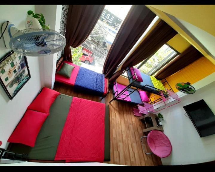 דה נאנג Homestay XI Trum מראה חיצוני תמונה